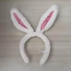 ディズニー ウサギの耳 ヘアバンド