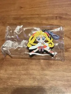 りぼん　カプセルラバーマスコット　神風怪盗ジャンヌ