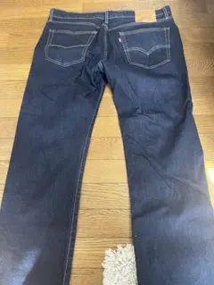 Levi's 505 ダークブルー W36 L32