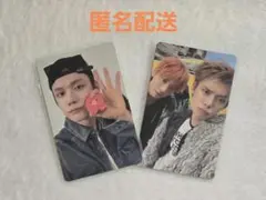 TXT　ヨンジュン　テヒョン　トレカ