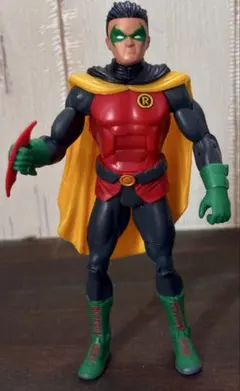 希少 ワーナーブラザーズ バットマン ロビン スタチュー ヴィンテージ