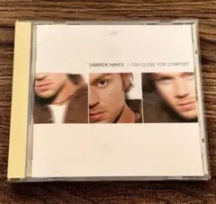 DARREN HAYES 『TOO CLOSE FOR COMFORT』