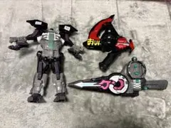 仮面ライダージオウ　おもちゃ