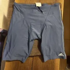 adidas ネイビー 水着 160cm