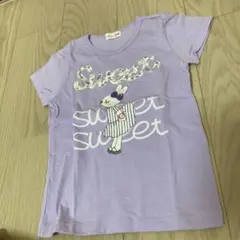 KP Tシャツ クーラクール　メゾピアノ　アナスイミニ　シャーリーテンプル