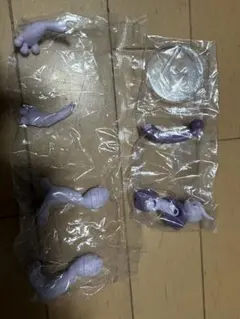 ミュウツー プレミアム　ガチャ