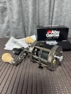 ABU BIGA Ambassadeur 6000 ベイトリール 中古 - メルカリ