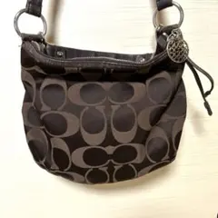 I*C様 COACH レディースショルダーバッグ