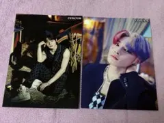 straykids circus アコーディオンポスカ アイエン