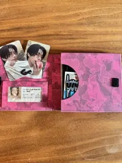 ENHYPEN THESINVANISH JAKE ジェイク CDコンプセット