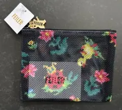 フェイラー ハイジ メッシュポーチ S サイズ