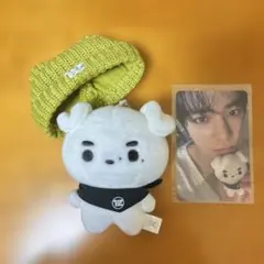 THE BOYZ ヨンフン　ぬいぐるみ　왹빵이 Qoo10] THE BOYZ ドボイズ ヨンフン ヒ