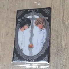 DEATHNOTE ウエハース　カード