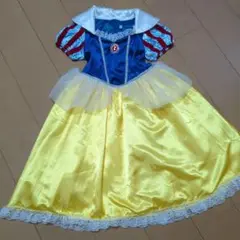 白雪姫　 コスチューム 120cm