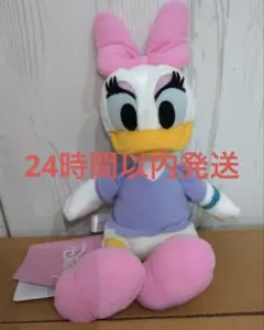 ダックファミリー　ぬいぐるみ Vol.2　デイジー・ダック