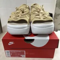 NIKE ナイキ エアマックス ココ サンダル セサミ 24.0cm 新品未使用のサムネイル
