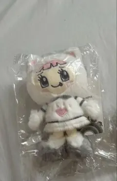 ミミリーちゃん くたくたぬいぐるみチャーム - メルカリ