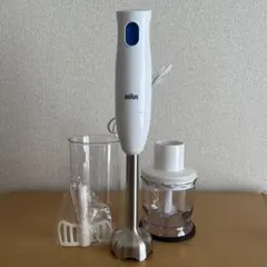 BRAUN マルチクイック1 ハンドブレンダー 本体のサムネイル