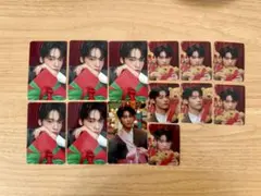 INI THE WINTER MAGIC トレカ ミニトレカ コンプ 木村拓哉