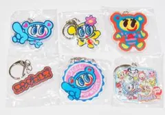 ■ANGEL BLUE なかよしアクリルキーホルダー 6種セット
