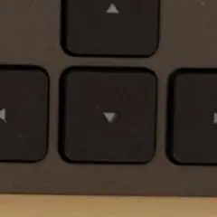 MX KEYS S キートップ ↓のサムネイル