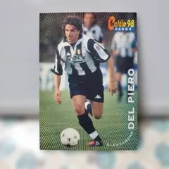 WCCF アレッサンドロ・デル・ピエロ 2002-2003 シークレット - メルカリ