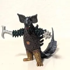 ウルトラ怪獣図鑑 タイラント ミニフィギュア