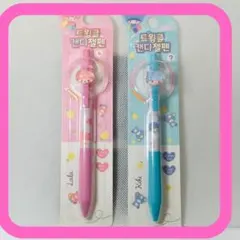 キキララ ボールペン 2本セット 0.5mm 新品のサムネイル