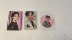 SEVENTEEN ウジ　セット