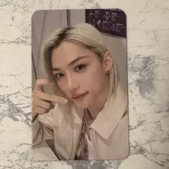 Stray Kids スキズ FC更新トレカ　フィリックス