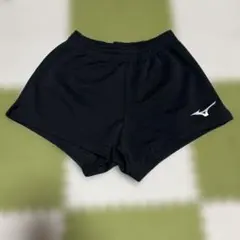 Mizuno ブラックショートパンツ
