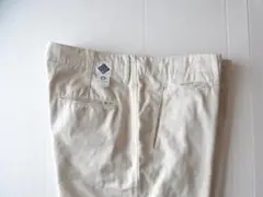 Post Overalls E-Z SHORT／E-Z ショーツコットンツイルのサムネイル