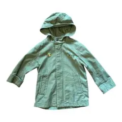 ZARA ミッキーマウス フード付きジャケット