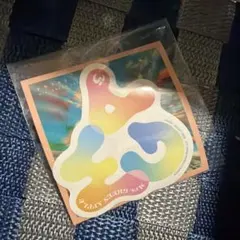 ミセスグリーンアップル ステッカー ミセス Mrs. GREEN APPLE