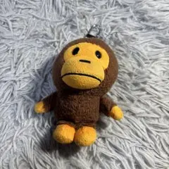 BAPE マイロ プラッシュドール ② キーホルダー☆新品・未使用 - メルカリ