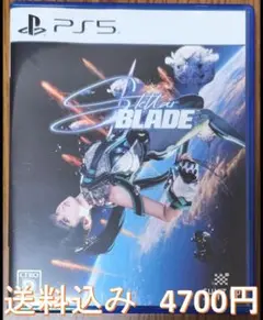 PS5 ステラーブレイド　StellarBlade