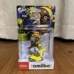 【新品•未開封】任天堂amiibo スプラトゥーン ウツホ