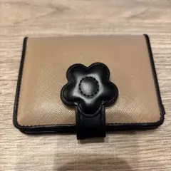 マリークワント　パスケース　チェーン無し