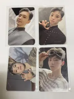 SEVENTEEN face the sun トレカ ホシ セット