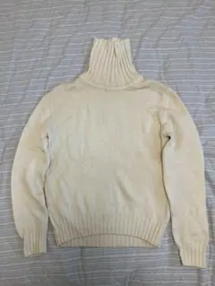 BAFY バフィー　ミドルゲージタートルネック　サイズ46