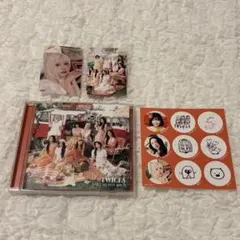 #TWICE5 通常盤 クリアカード ミナ