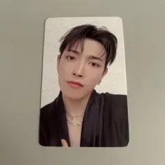 ATEEZ Birthday ホンジュン トレカ