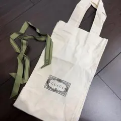 GUCCI ラッピングパック