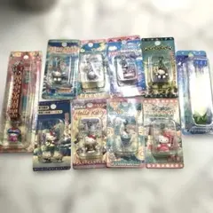 【レア】ご当地キティ まとめ売り キティちゃん 当時物