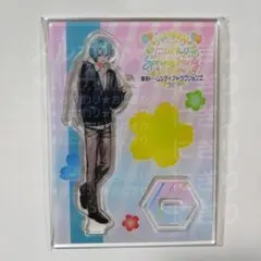 にじさんじ 渚トラウト 東京ドームシティ TDCA アクリルスタンド