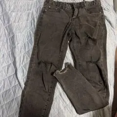 chuu -5kg jeans スキニーデニムのサムネイル