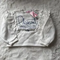 【新品】CUTE PARADISE トレーナー 110cm