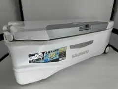 シマノ スペーザホエール リミテッド65L クーラーボックス大型