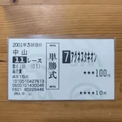 【現地➕他場的中】単勝馬券 9枚セット レア！ 2026年最新】現地的中の人気アイテム - メルカリ