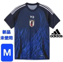 adidas Y-3 サッカーシャツ Mサイズ 新品